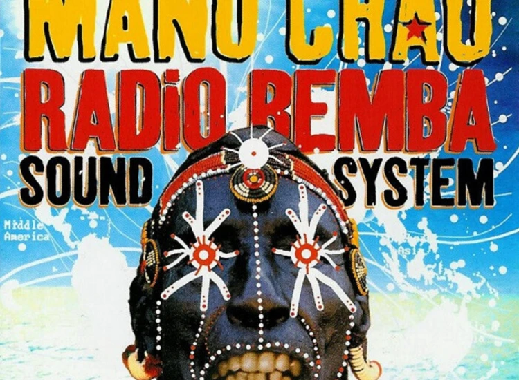 CD, Album Manu Chao - Radio Bemba Sound System ansehen