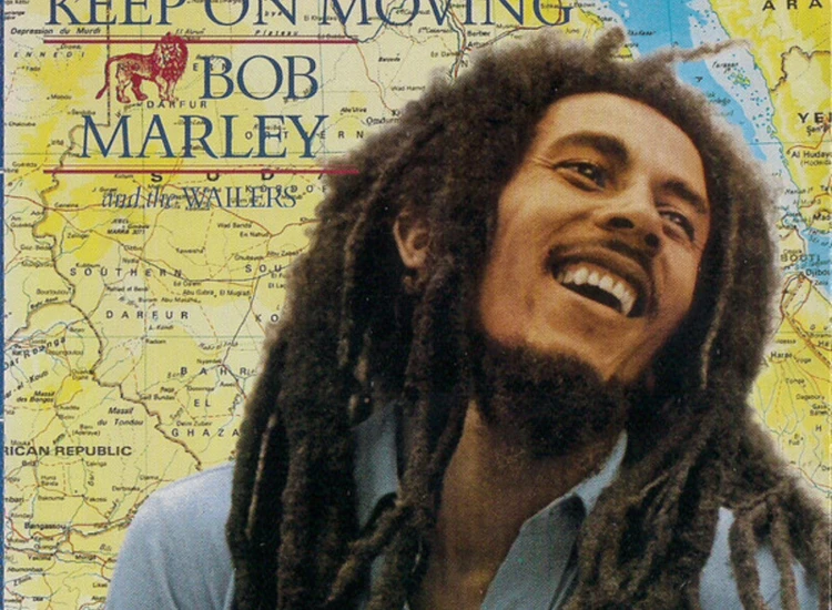 CD, Single Bob Marley And The Wailers* - Keep On Moving ansehen