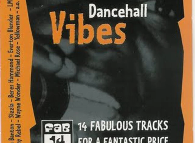 CD, Comp Various - Dancehall Vibes ansehen