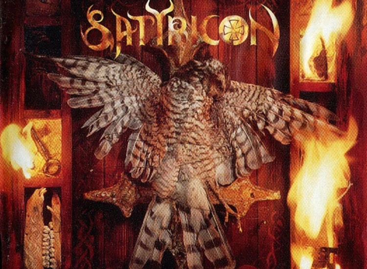 CD, Album Satyricon - Nemesis Divina ansehen