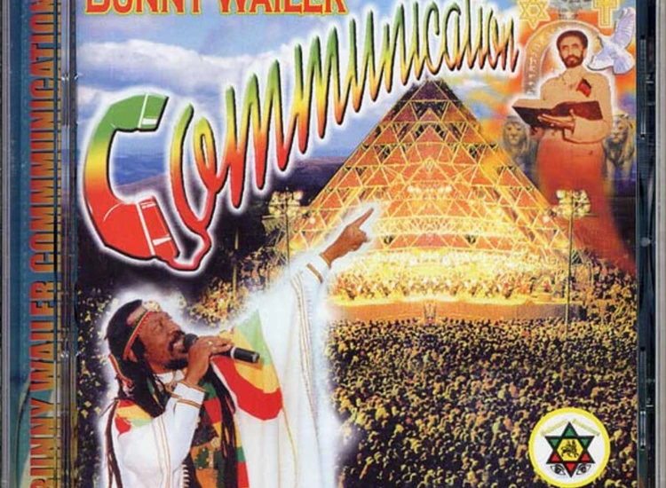 CD, Album Bunny Wailer - Communication ansehen