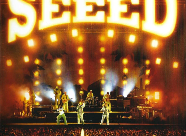 CD, Album Seeed - Live ansehen