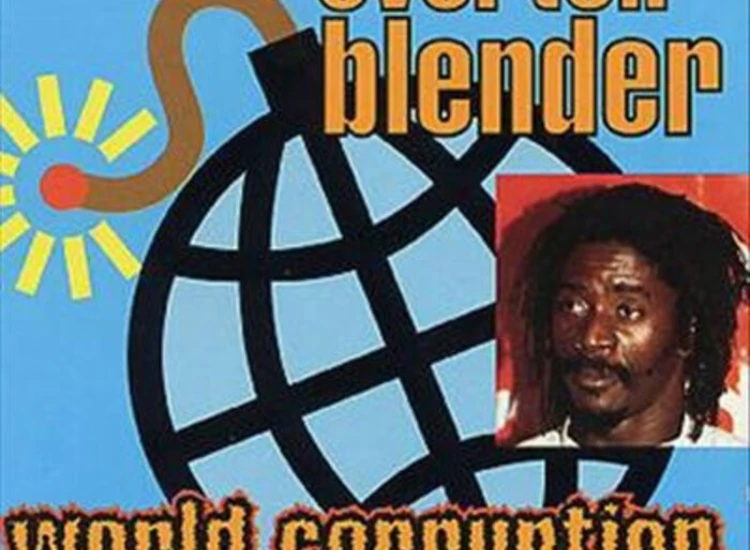 CD, Album Everton Blender - World Corruption ansehen