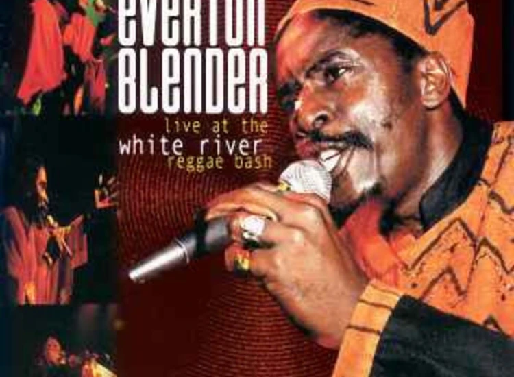 CD, Album Everton Blender - Live At The White River Reggae Bash ansehen