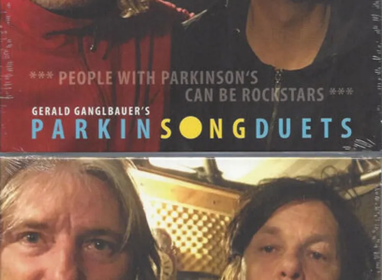 CD-- Parkinsong Duets Gerald Ganglbauer`s ansehen