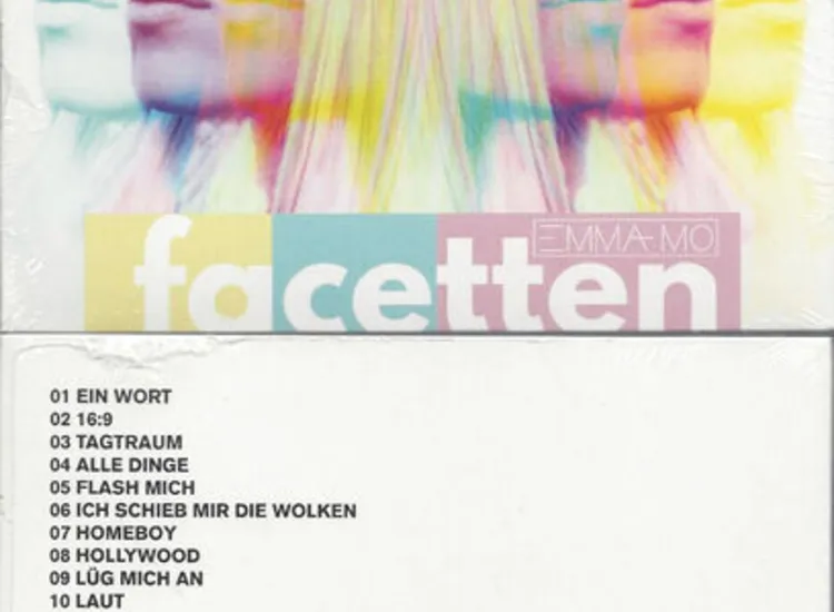 CD--Emma Mo   Facetten ansehen