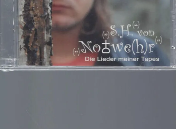 CD-- S.H von Notwe(h)r Die Lieder meiner Tapes     3 CDs ansehen