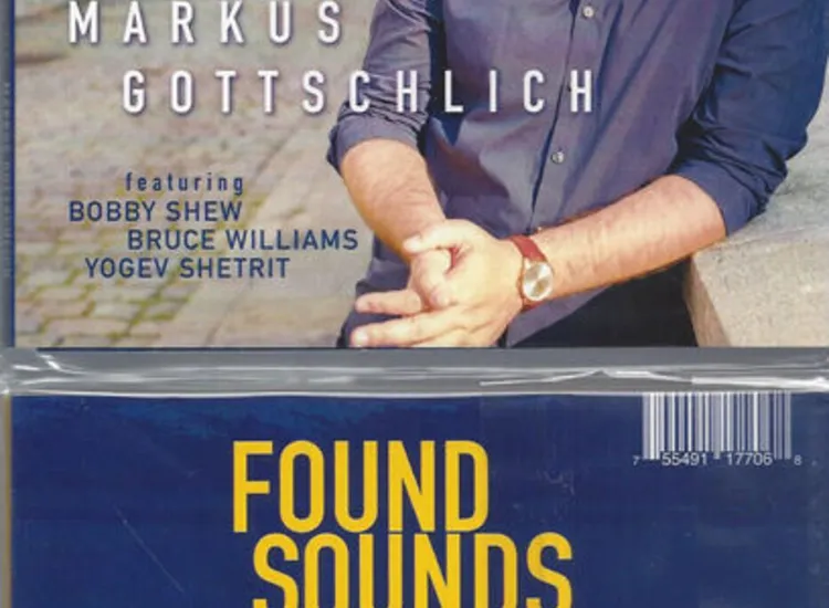 CD--Found Sounds Markus Gottschlich ansehen