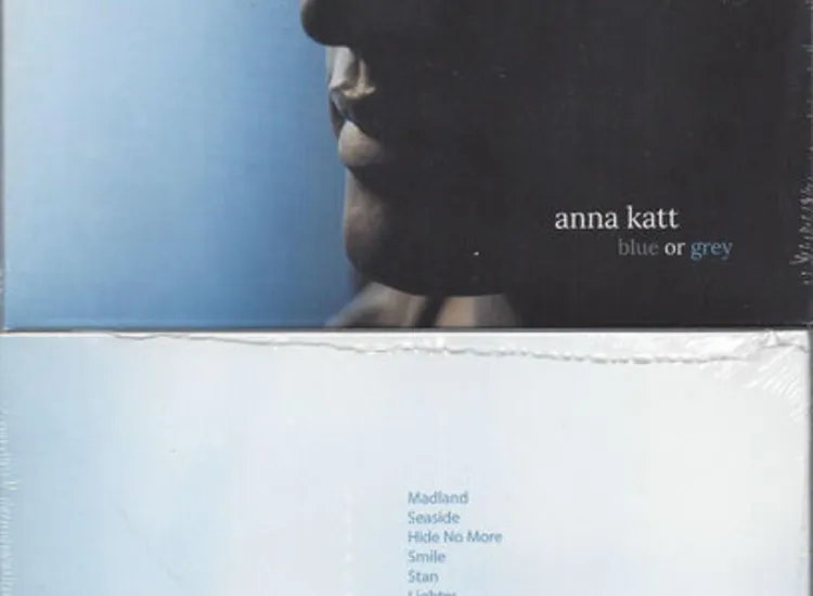 CD--Anna Katt Blue or Grey ansehen