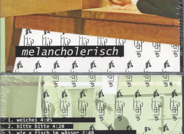 CD-- melancholerisch    Harald Baumgartner / Digi ansehen