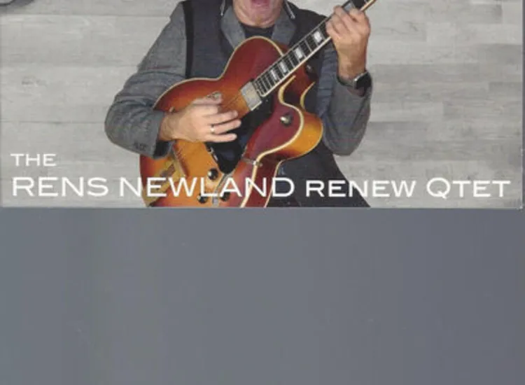 CD--  Listen to your Ears    Rens Newland Renew Qtet ansehen