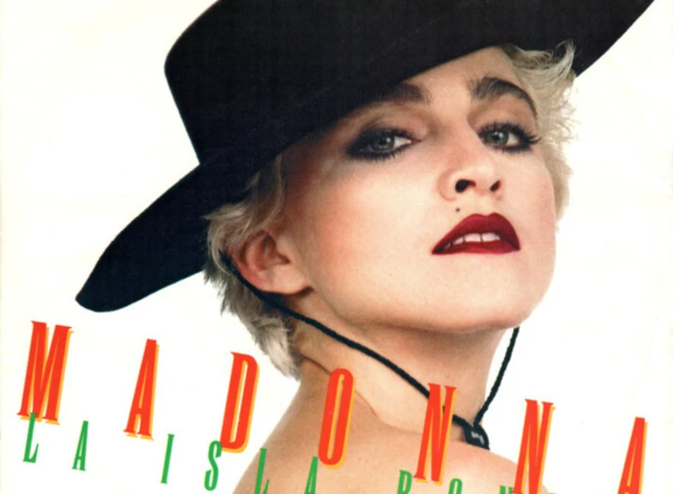 "7"", Single Madonna - La Isla Bonita" ansehen