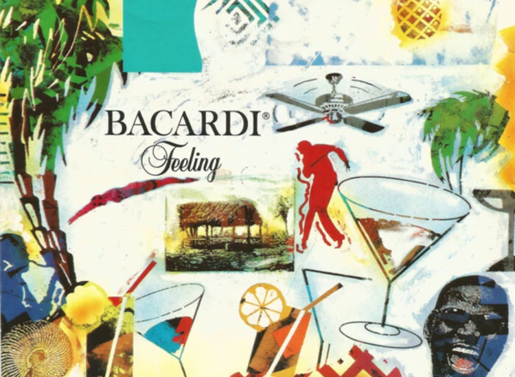 "7"", Single Kate Yanai - Bacardi Feeling" ansehen