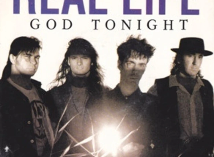 "7"", Single Real Life - God Tonight" ansehen