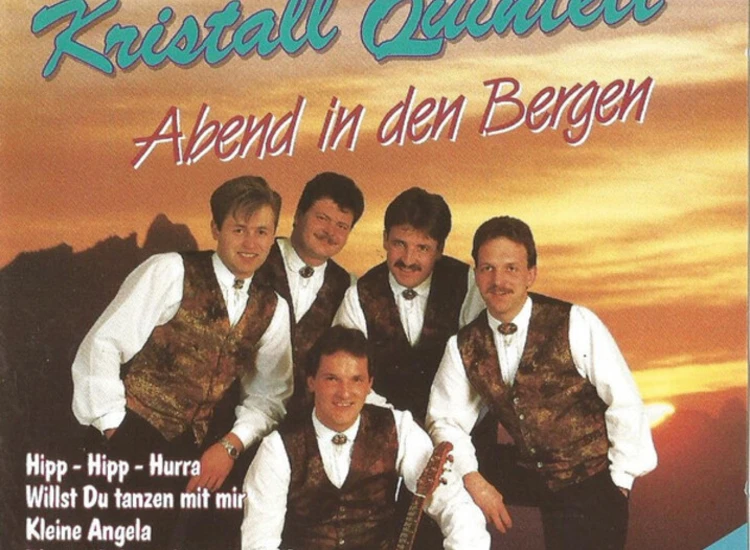 CD, Album Orig. Kristall Quintett* - Abend In Den Bergen ansehen