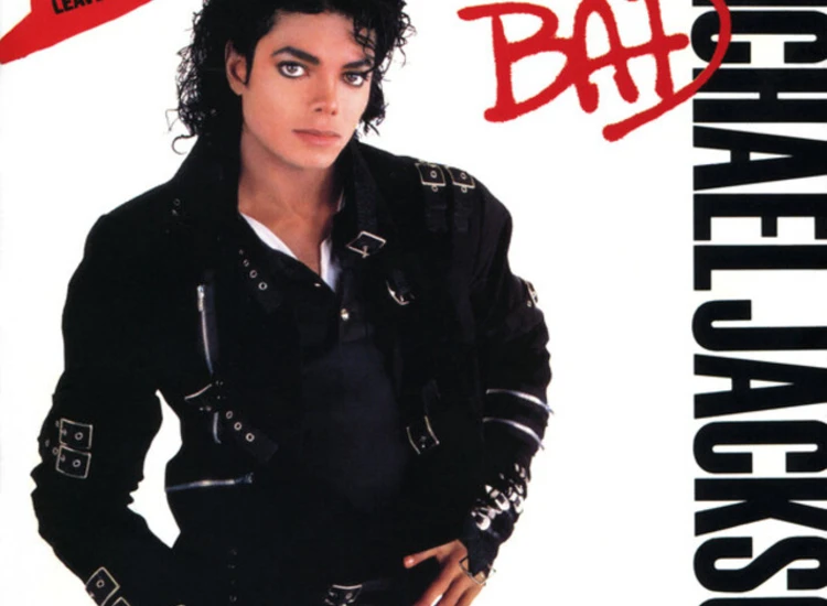 CD, Album Michael Jackson - Bad ansehen