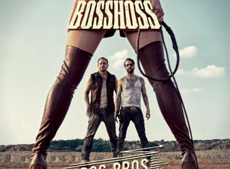 CD, Album The BossHoss - Dos Bros ansehen