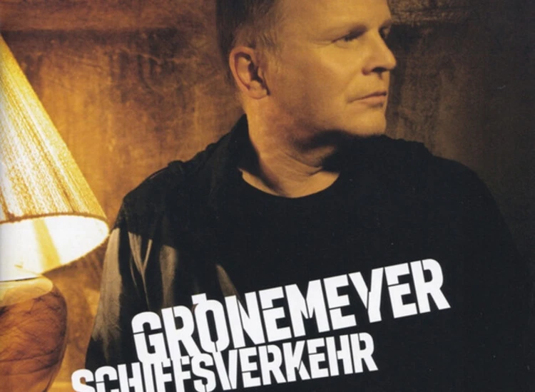 CD, Album Herbert Grönemeyer - Schiffsverkehr ansehen