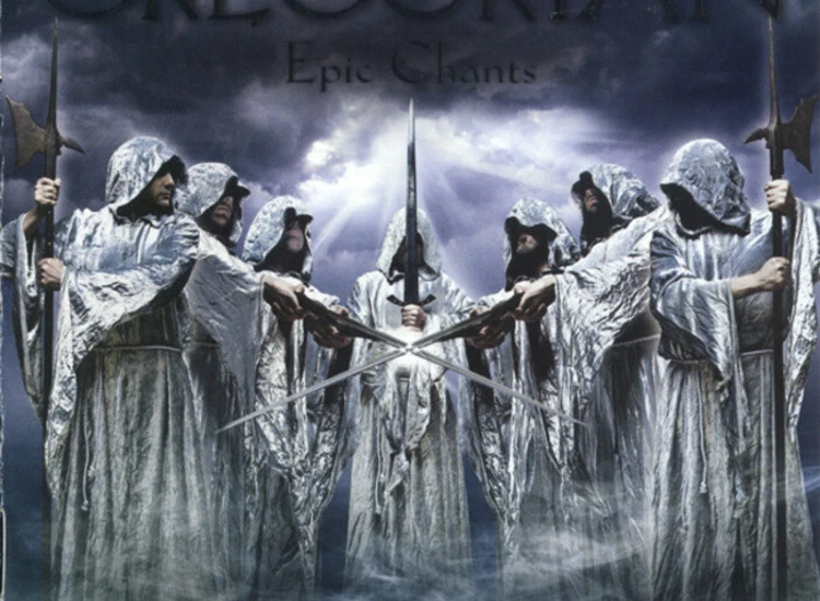 CD, Album Gregorian - Epic Chants ansehen