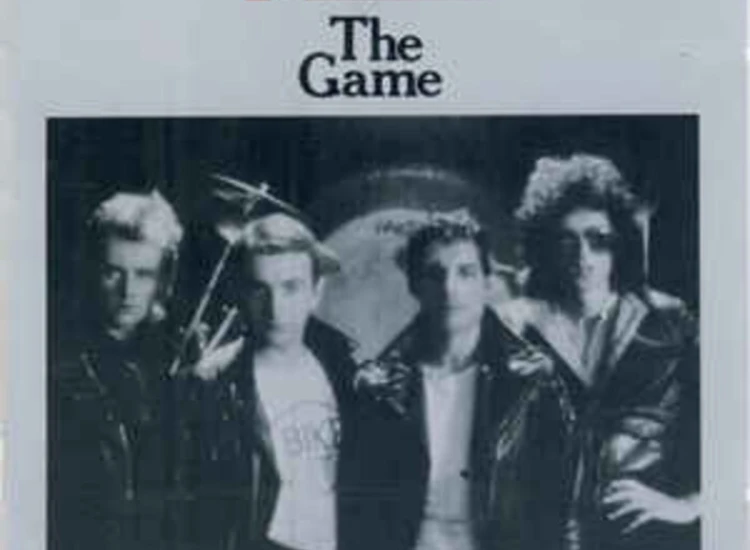 CD, Album, RE Queen - The Game ansehen