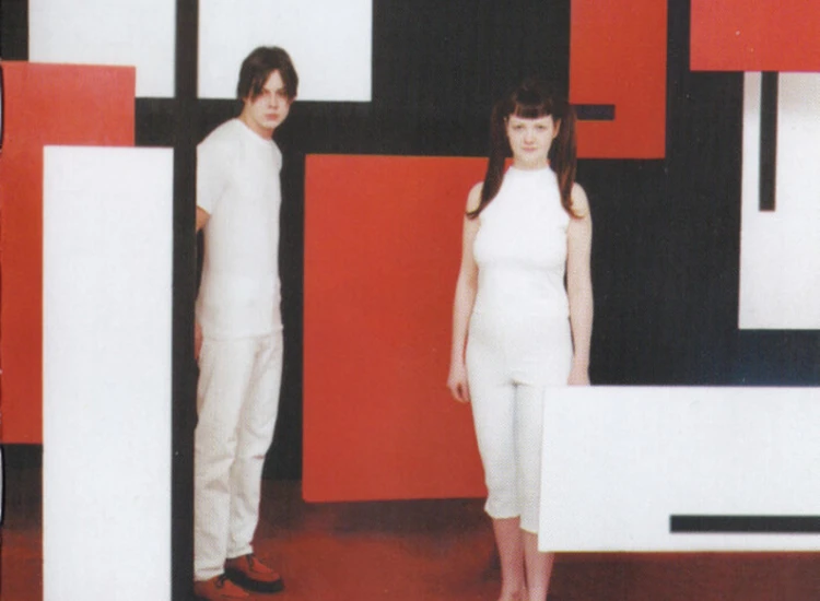 CD, Album The White Stripes - De Stijl ansehen