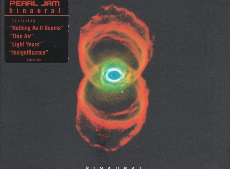 CD, Album, Tri Pearl Jam - Binaural ansehen