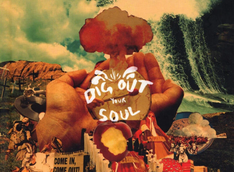 CD, Album + DVD-V, NTSC + Ltd, Har Oasis (2) - Dig Out Your Soul ansehen