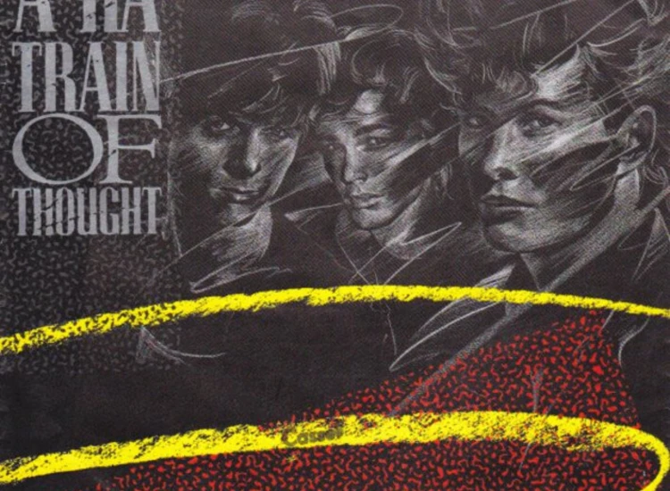 "7"", Single a-ha - Train Of Thought" ansehen