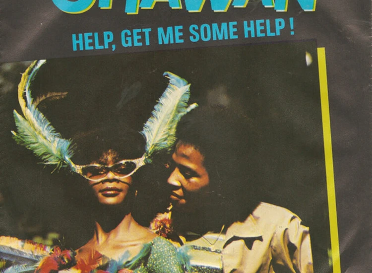 "7"", Single Ottawan - Help, Get Me Some Help! / It's A Top Secret" ansehen