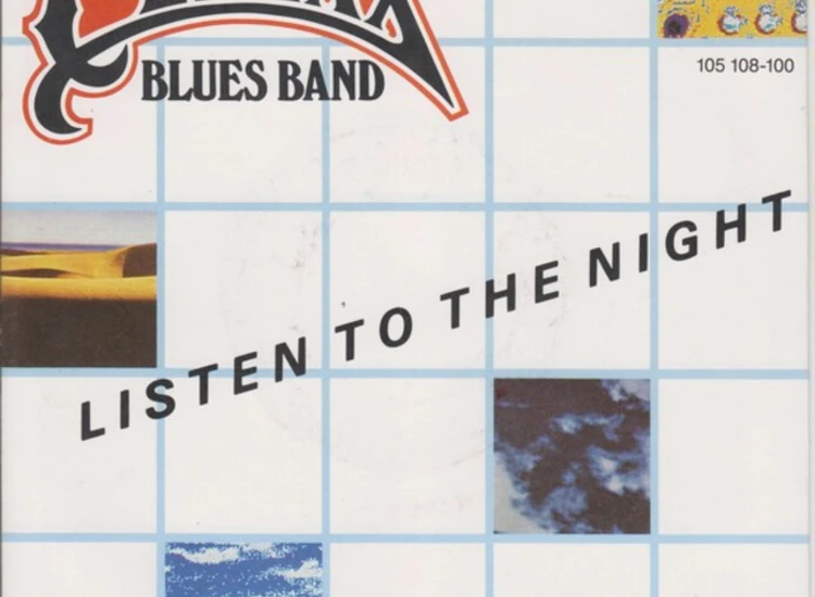 "7"" Climax Blues Band - Listen To The Night" ansehen