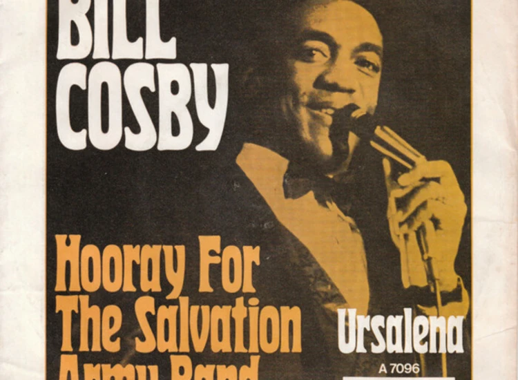 "7"", Single, Promo Bill Cosby - Hooray For The Salvation Army Band / Ursalena" ansehen