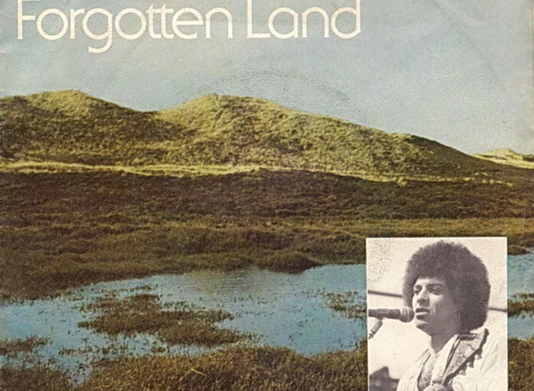 "7"", Single Ray Dorset - Forgotten Land" ansehen