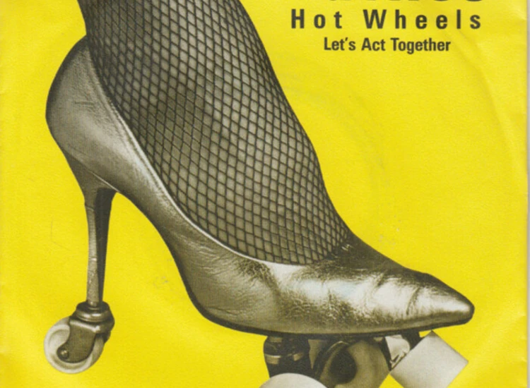 "7"", Single Rattles* - Hot Wheels" ansehen