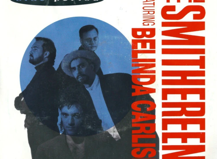 "7"", Single The Smithereens Featuring Belinda Carlisle - Blue Period" ansehen
