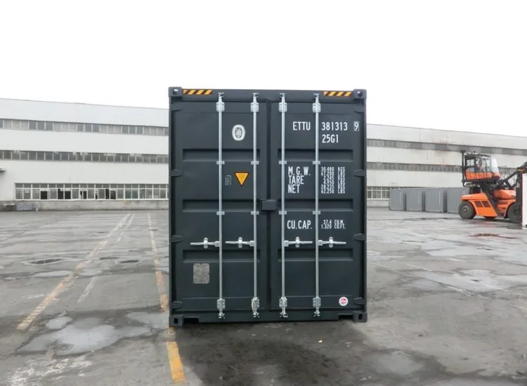 Seecontainer 20ft High Cube Wie neu  ansehen