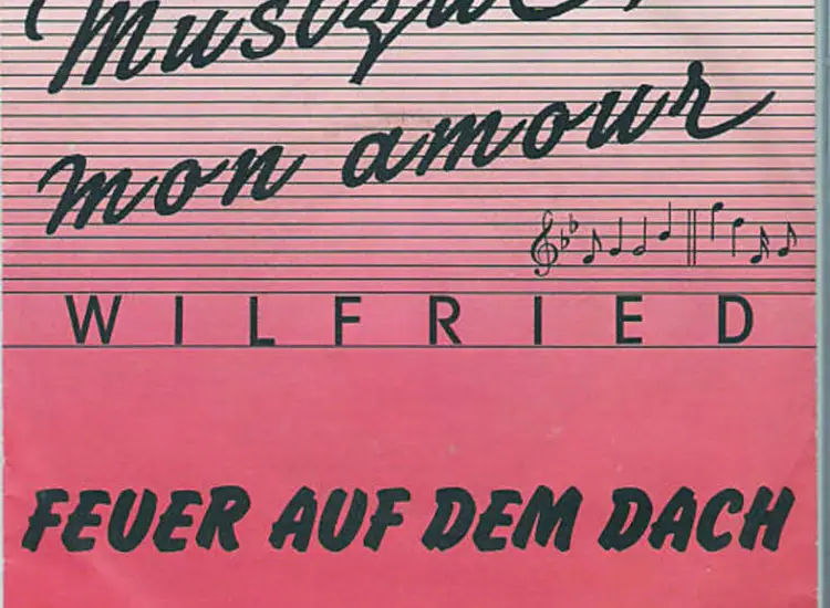 Single / WILFRIED / SELTEN / ansehen