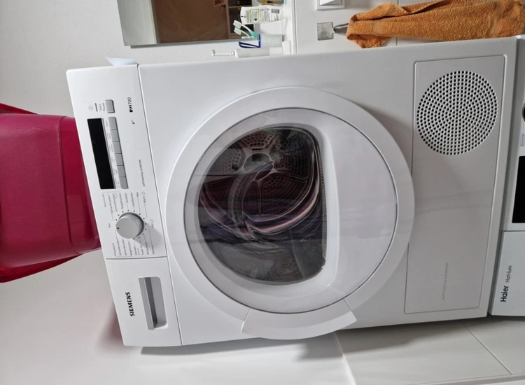 Waschmaschine und trockner ansehen