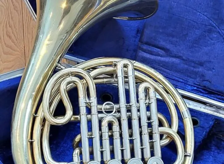 Hans Hoyer 706, Bb French horn, Valthorn, Waldhorn ansehen