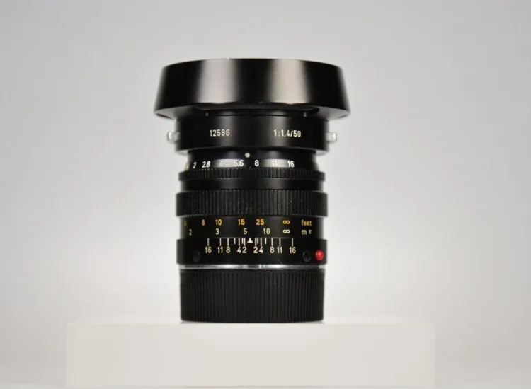 Leica Summilux-M 1.4/50 mm Objektiv  ansehen