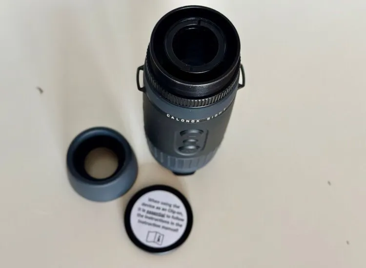  Leica Wärmebild-Vorsatzgerät Calonox Sight ansehen