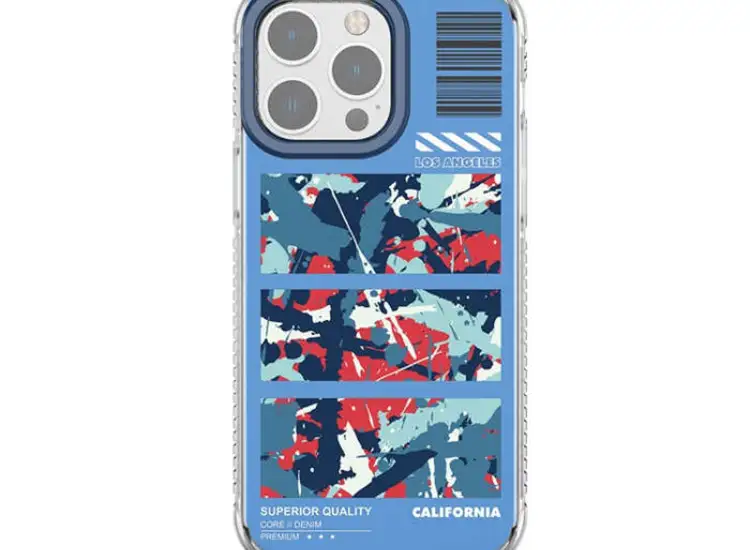 Handyhülle Camouflage Serie für iPhone 14 & iPhone 14 Pro ansehen