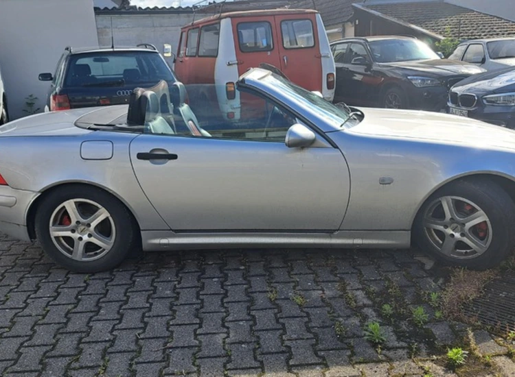 Mercedes 200 skl, Cabrio 1998 ansehen