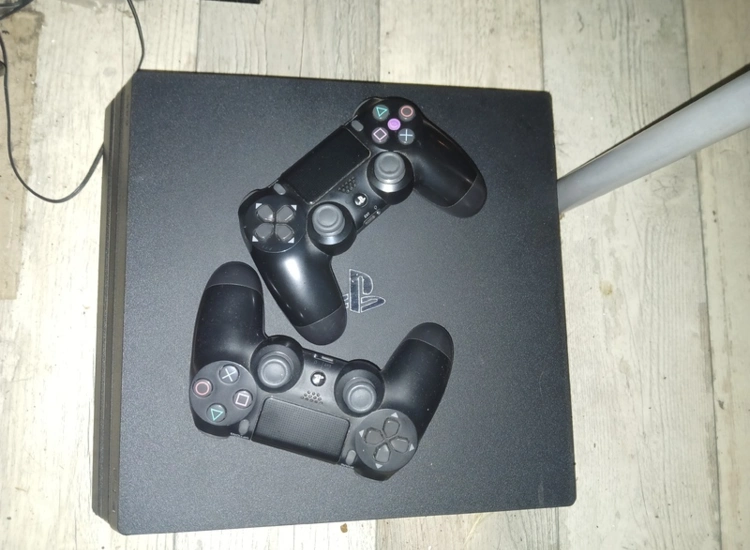 Ps4 pro 1 tb ansehen