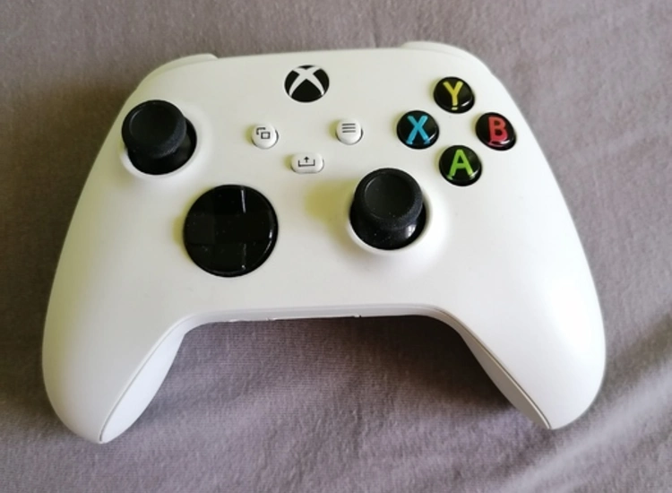 Xbox controller series S/X ansehen