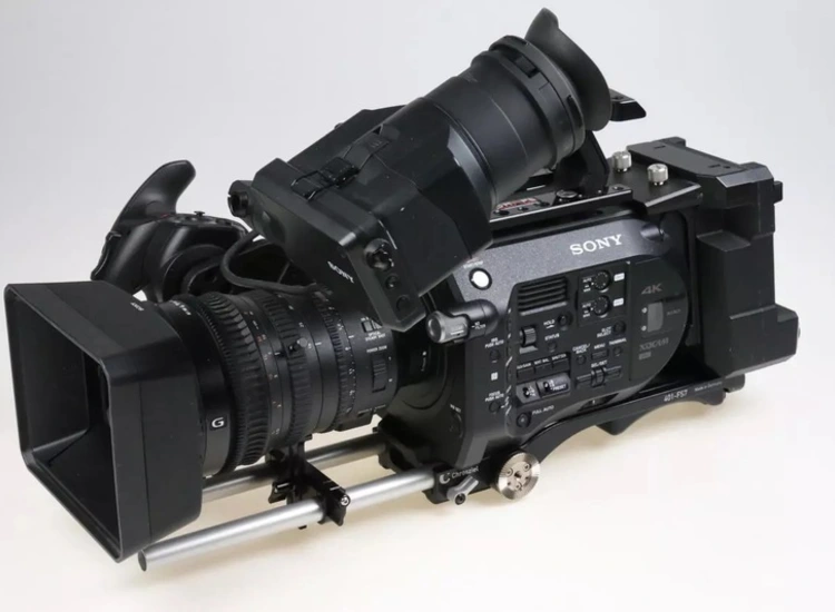 Sony PXW-FS7 Professionell Kamera  ansehen