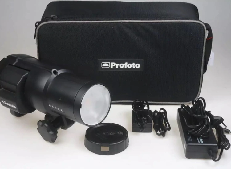 PROFOTO B1X 500 Air TTL Blitzgerät  ansehen