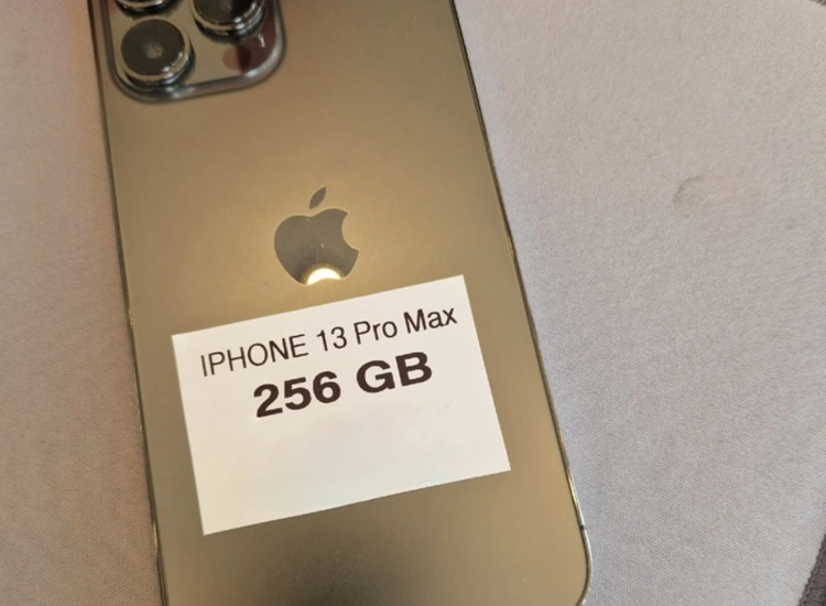 Iphone 13 pro max 256 gb ansehen