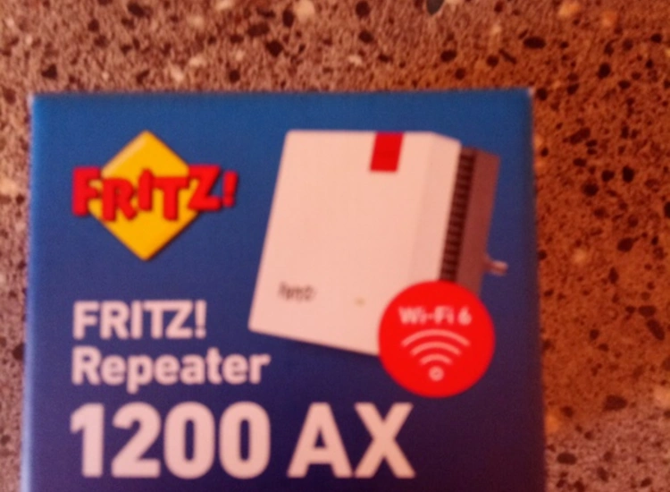 Fritz Repeater 1200 AX ansehen