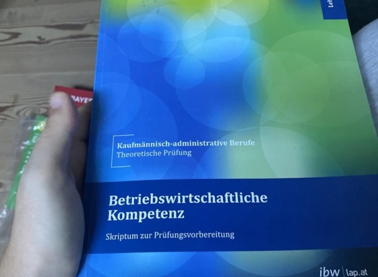 Betriebswirtschaftliche Kompetenz (Buch) ansehen