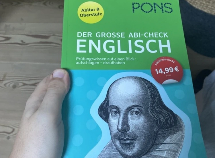 Der große AbiCheck Englisch ansehen